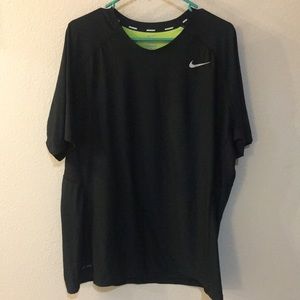 Nike Shirts - Nike Running Shirt Nike Shirts - Nike Running Shirt